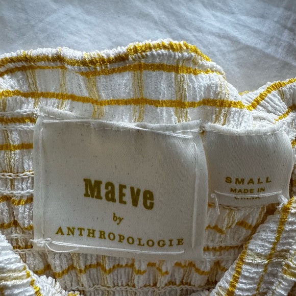 Maeve summer top - Picture 2 of 2